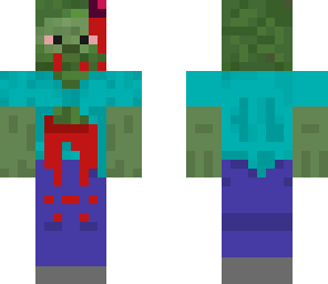 beat up zombie