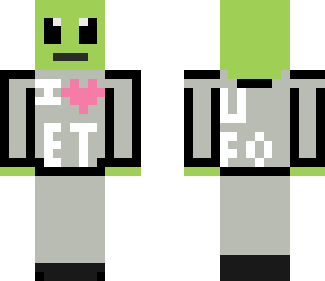 i love et 