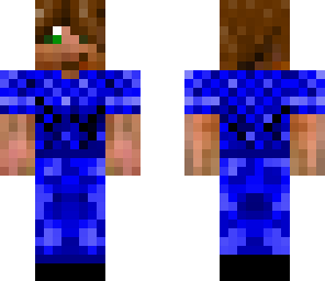 blue teen