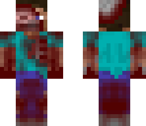 zombie steve