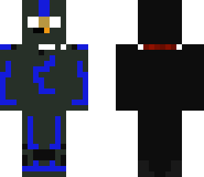 herobrine ninja