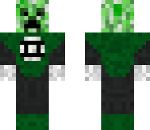 green creeper