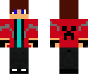 minecaft boy