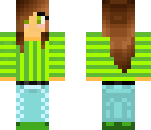 i don't care to give her a skin name