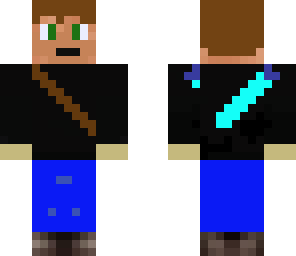 warrior boy fixed