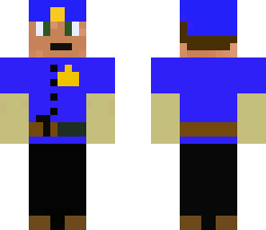 cop boy