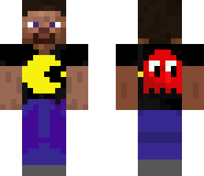 pacman steve