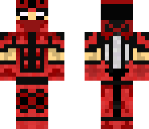 red ninja warrior