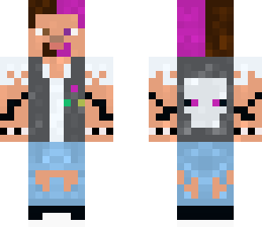 punk steve