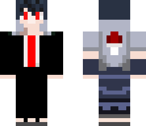 buisness sasuke
