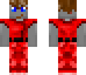 red robot teen