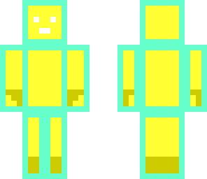 yellow man