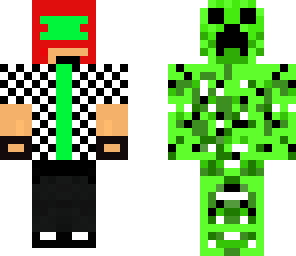 green man