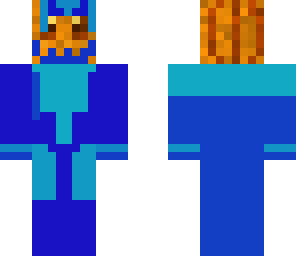 the kings blue royle robes