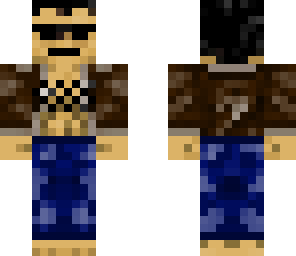 macho
