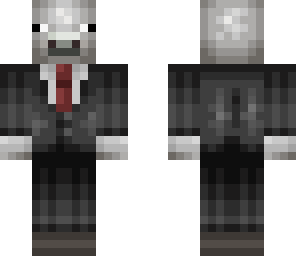 cerdo con traje