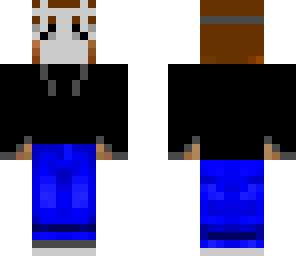 masked teen 
