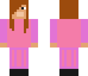 a random girl