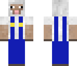 sheep wearing jumpers