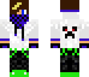 mincraft bieber
