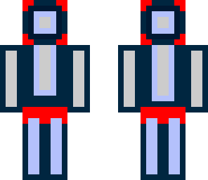 cube head