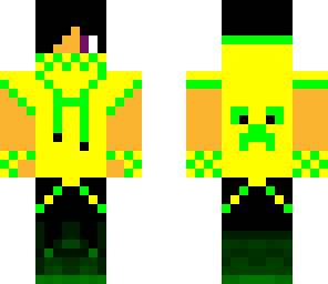 green teen 