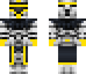 arc yellow lieutenat