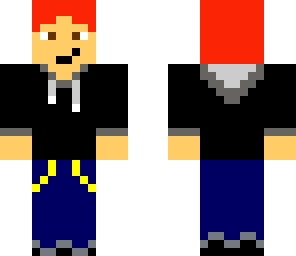 evil ginger child