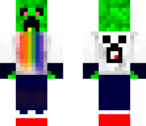 wtf creeper