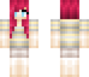 cute girl -shading test-