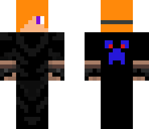 teenage miner