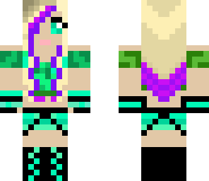 green dj