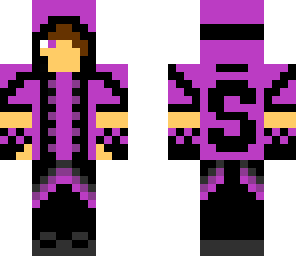 skyraker boy purple edition
