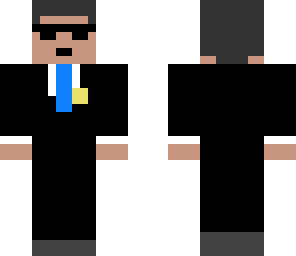 secret agent man