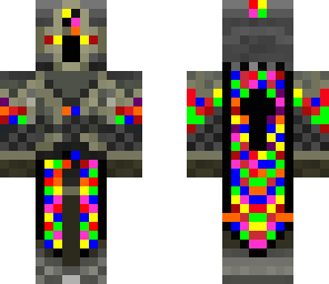 rainbow knight