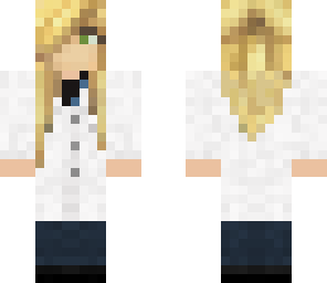 girl scientist