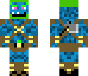 axe monster 