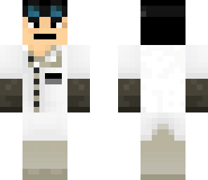 blackhairedscientist