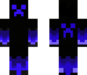 blue creeper