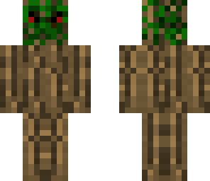 tree man