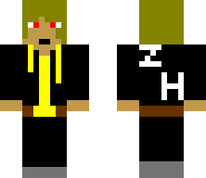 noah's custom skin