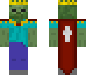 king zombie