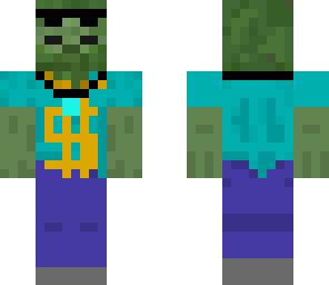 rich zombie