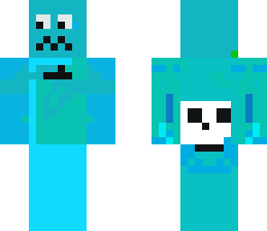 blue ugly