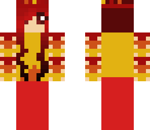 fire queen
