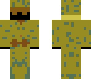 commando