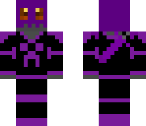 purple creeper warrior