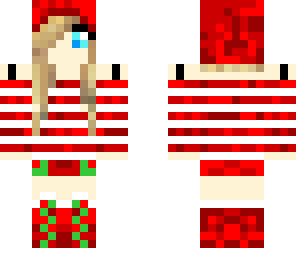 christmas girl