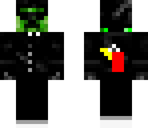 the real creeper