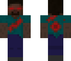 dark herobrine